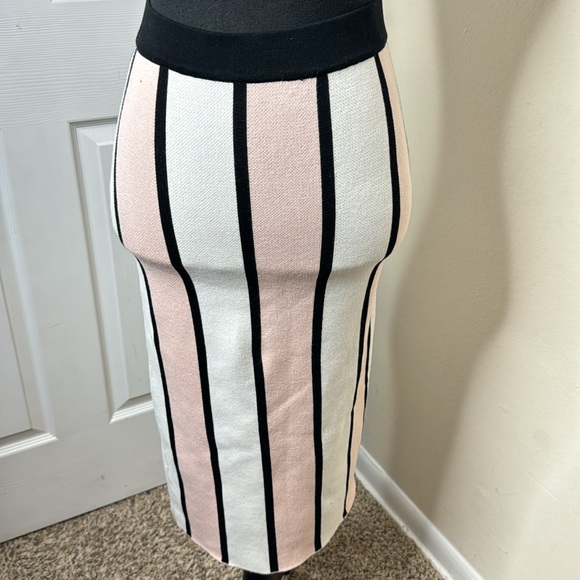 Striped Skirt - Picture 3 of 3